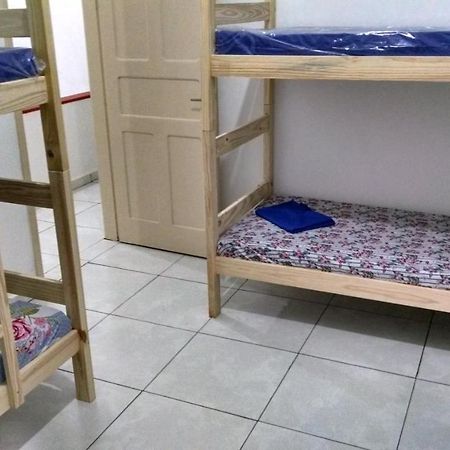 Pousada Casa 6 São Vicente 외부 사진