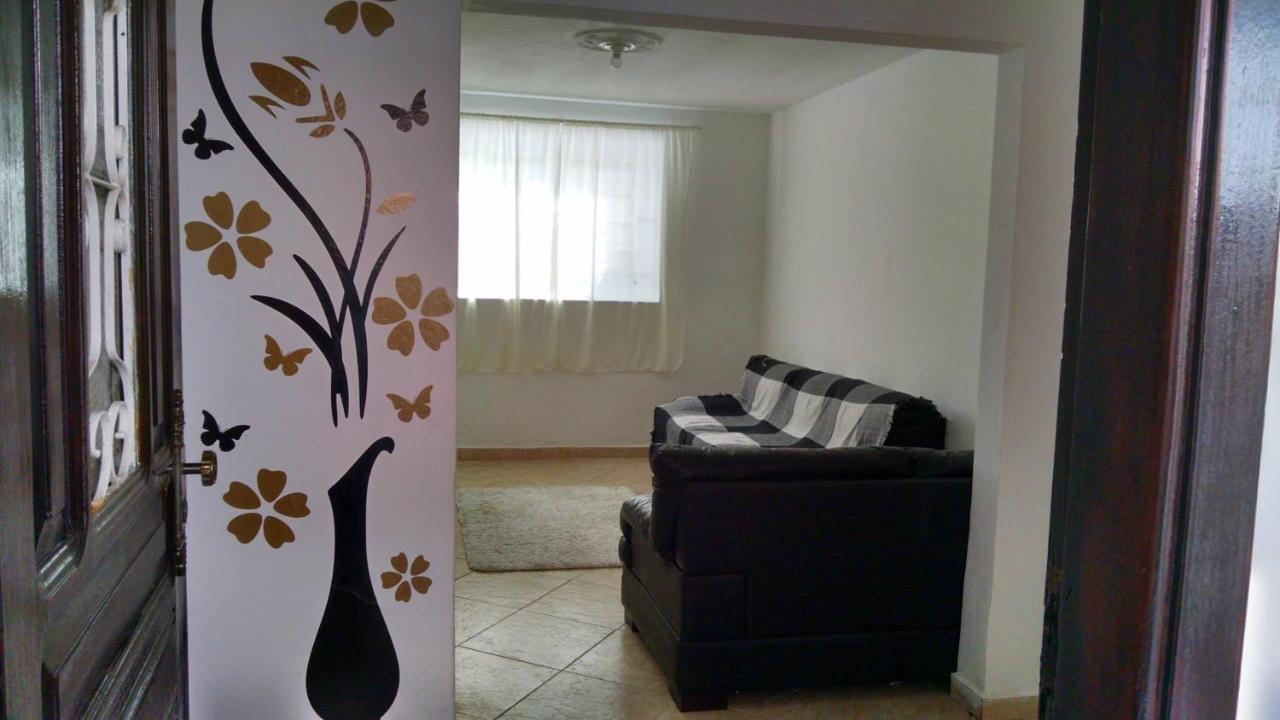 Pousada Casa 6 São Vicente 외부 사진