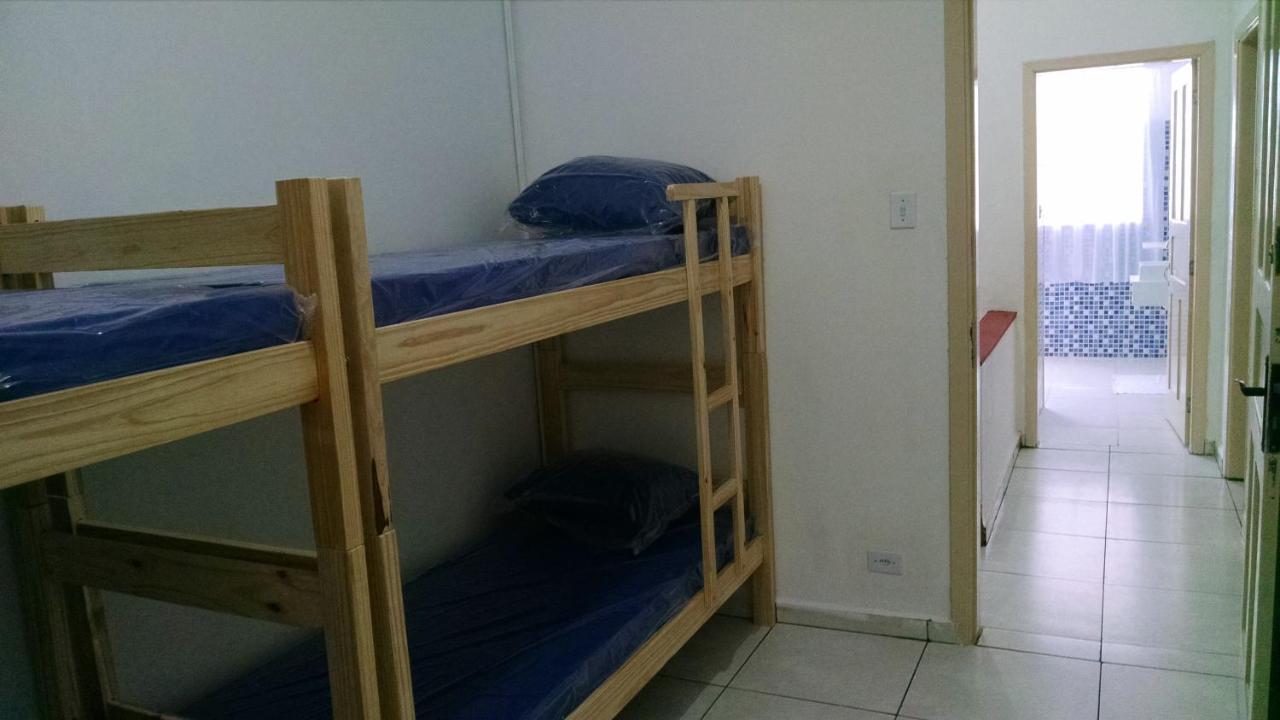 Pousada Casa 6 São Vicente 외부 사진