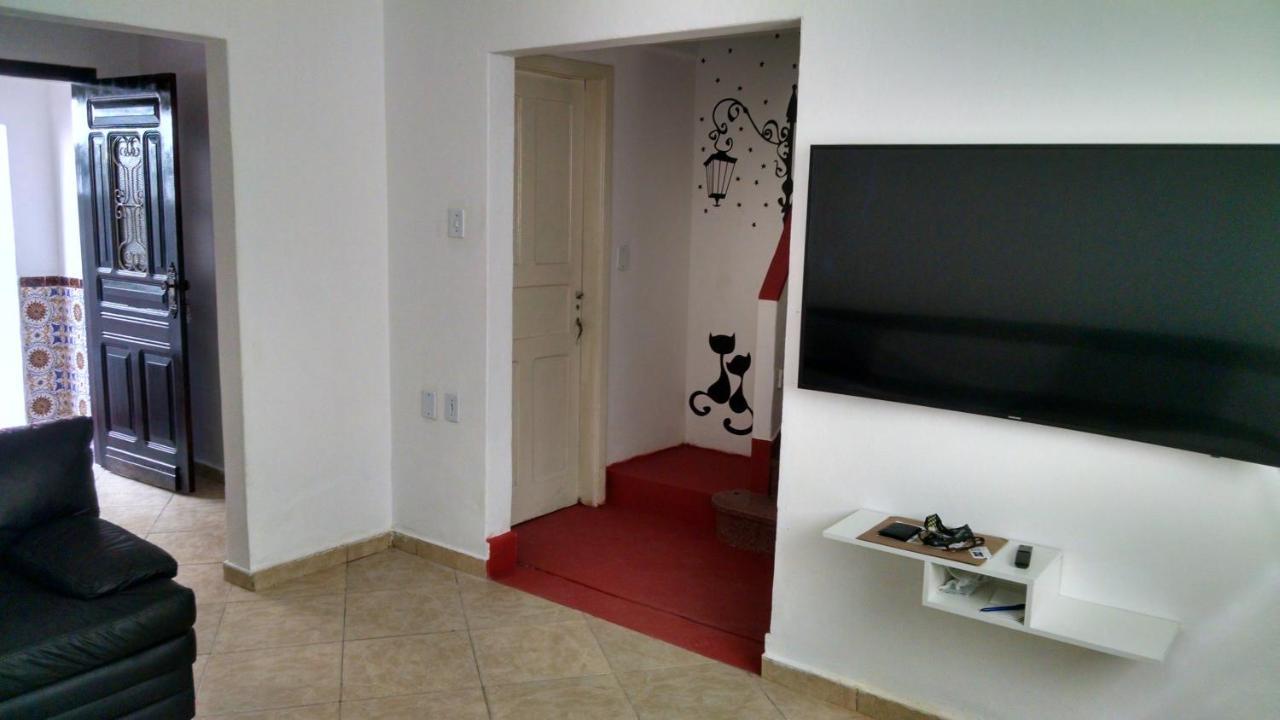 Pousada Casa 6 São Vicente 외부 사진