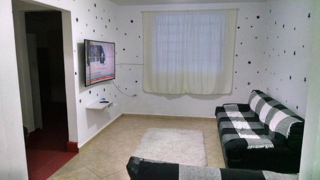 Pousada Casa 6 São Vicente 외부 사진