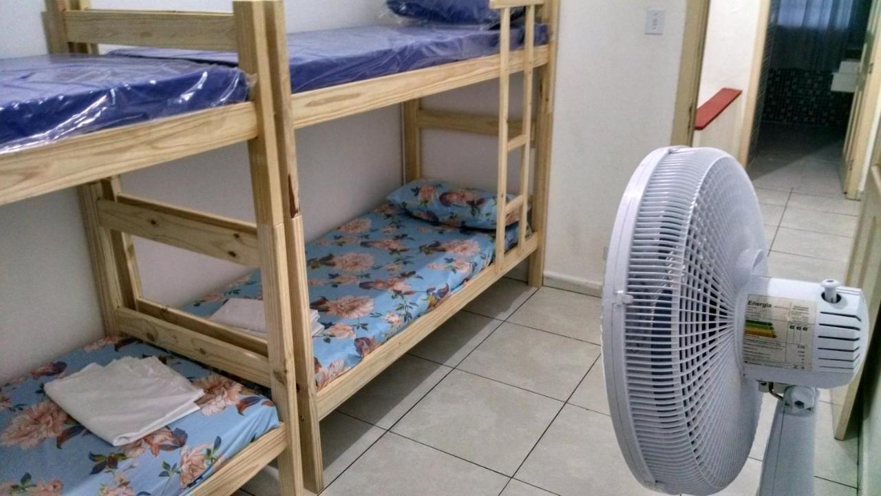 Pousada Casa 6 São Vicente 외부 사진