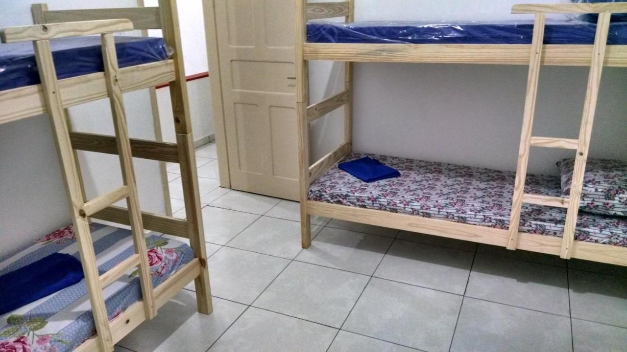 Pousada Casa 6 São Vicente 외부 사진