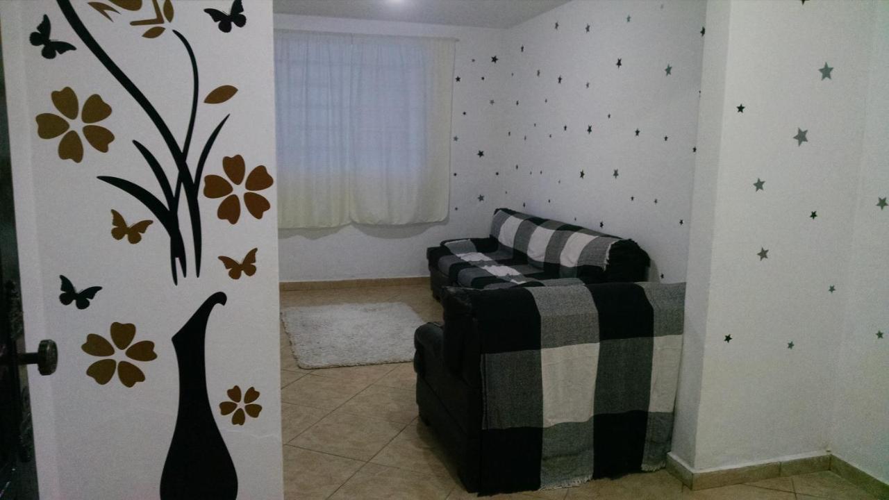 Pousada Casa 6 São Vicente 외부 사진