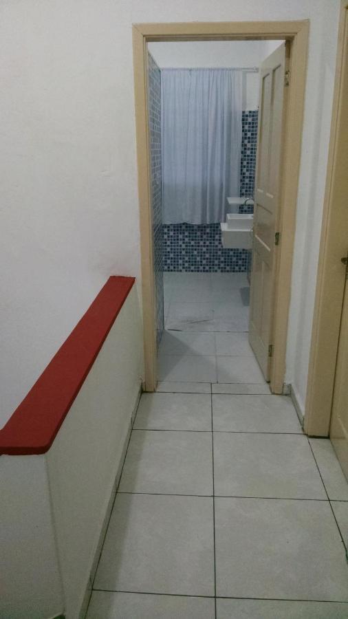Pousada Casa 6 São Vicente 외부 사진