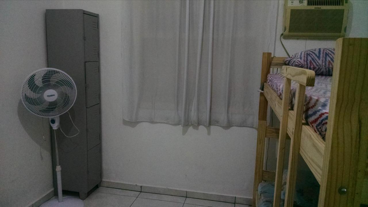 Pousada Casa 6 São Vicente 외부 사진