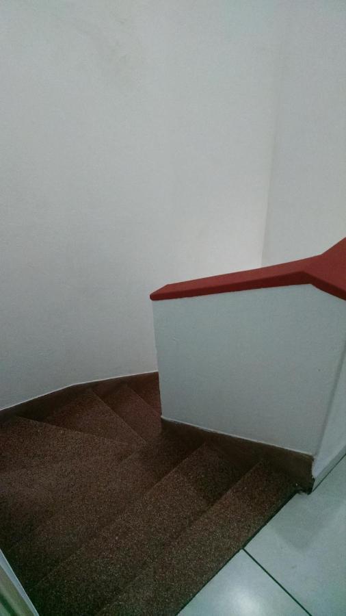 Pousada Casa 6 São Vicente 외부 사진