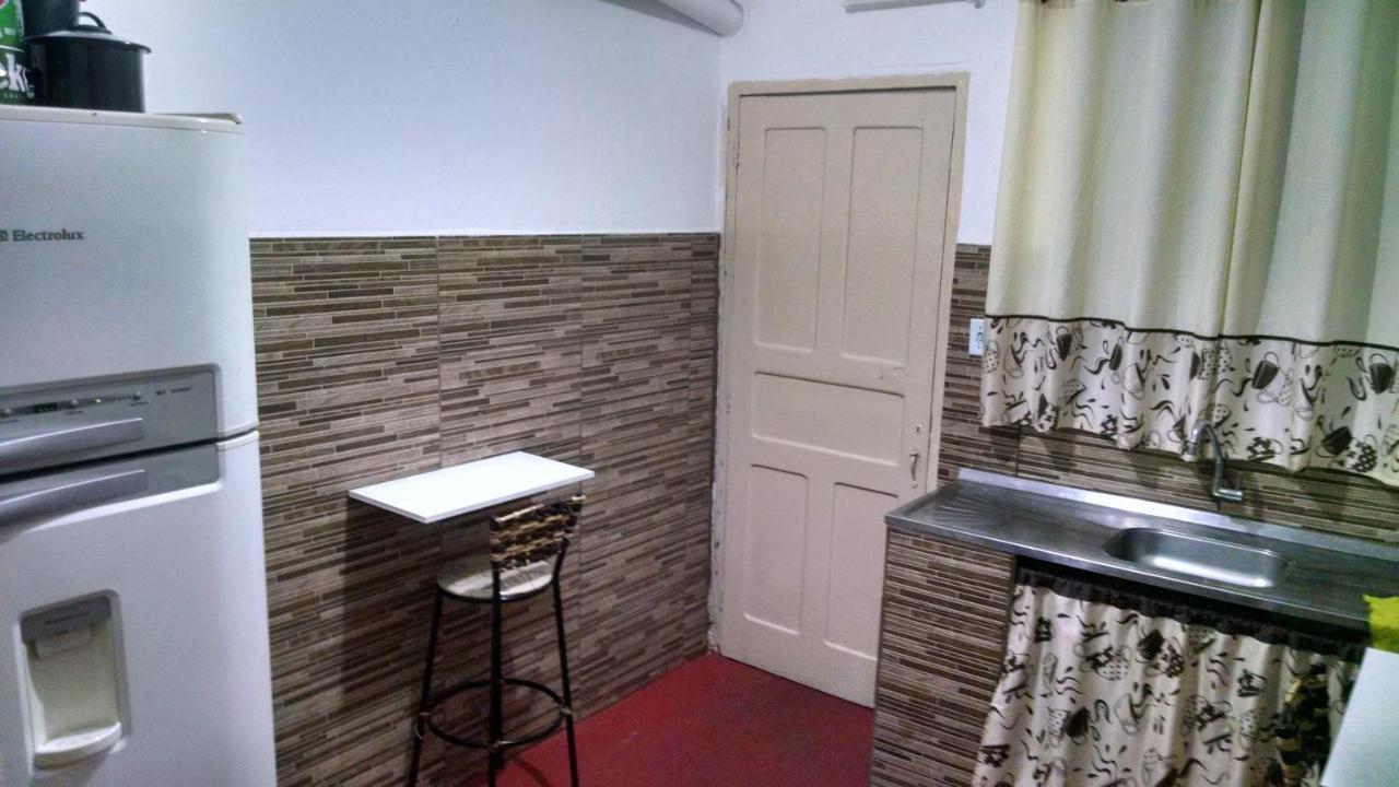 Pousada Casa 6 São Vicente 외부 사진