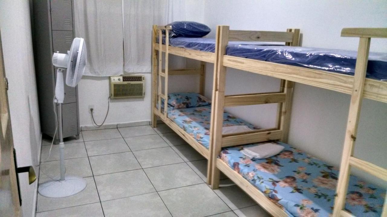 Pousada Casa 6 São Vicente 외부 사진
