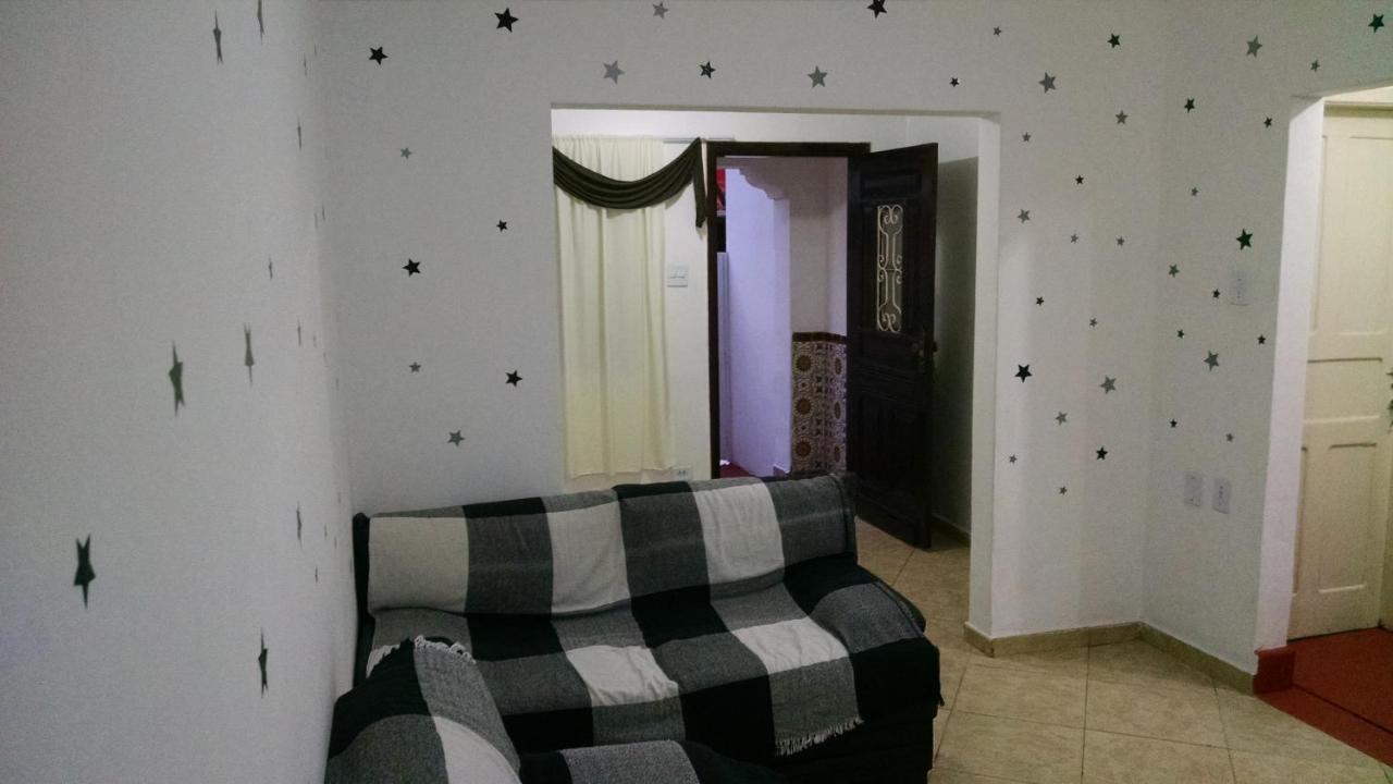 Pousada Casa 6 São Vicente 외부 사진