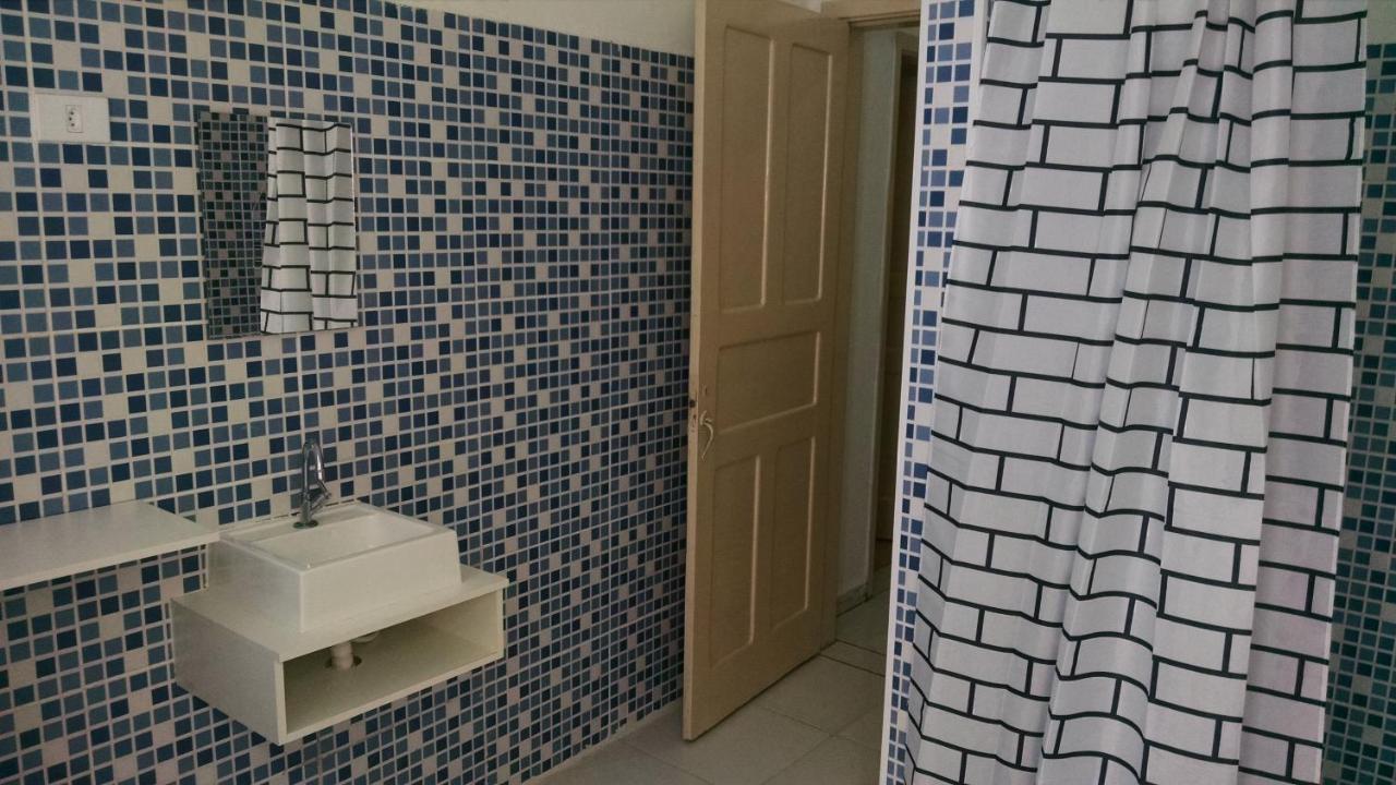 Pousada Casa 6 São Vicente 외부 사진
