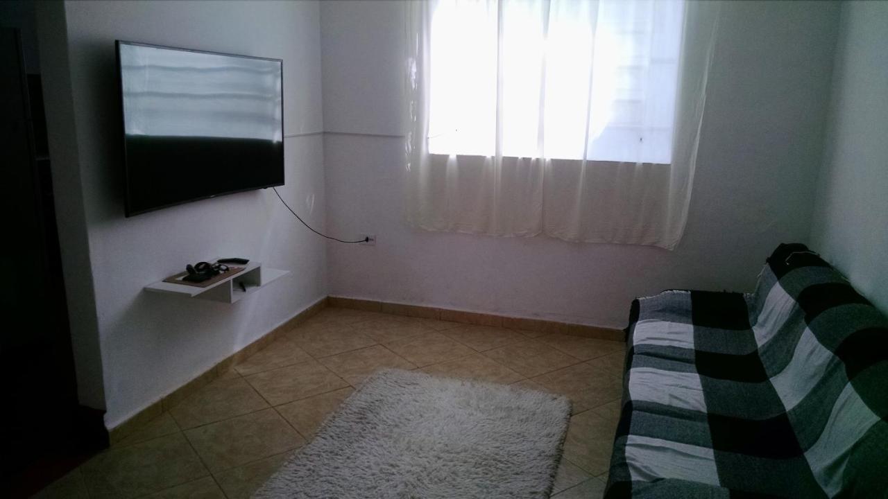Pousada Casa 6 São Vicente 외부 사진
