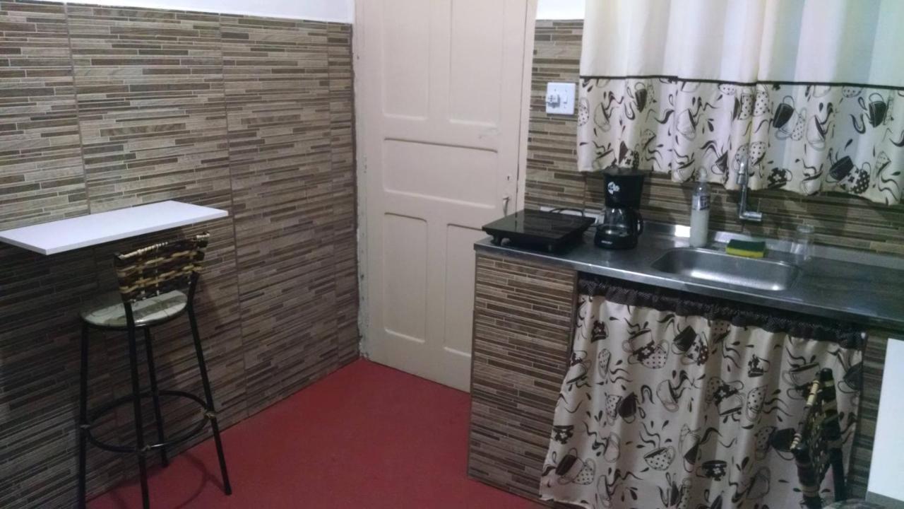 Pousada Casa 6 São Vicente 외부 사진