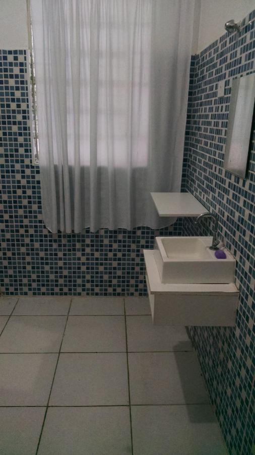 Pousada Casa 6 São Vicente 외부 사진
