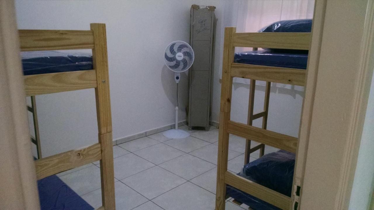 Pousada Casa 6 São Vicente 외부 사진